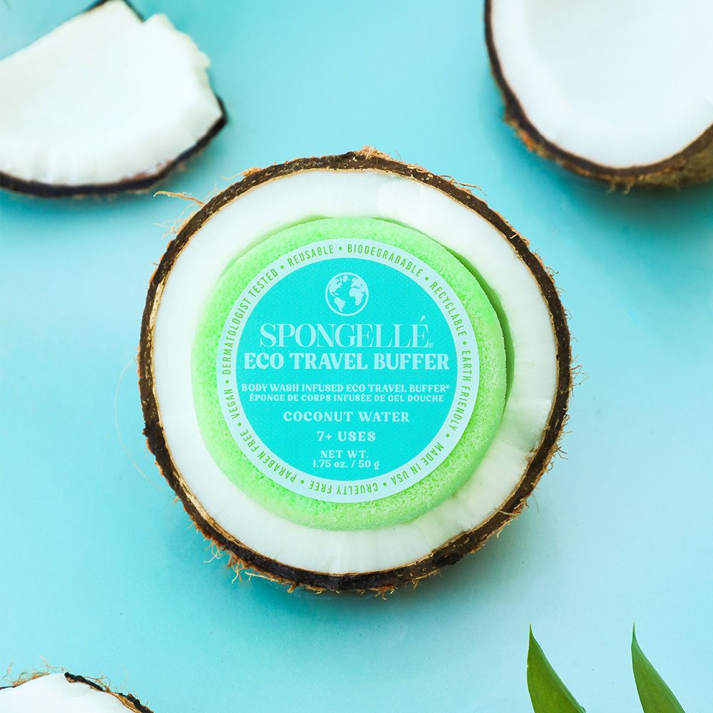 Coconut Water | Eco Travel Buffer