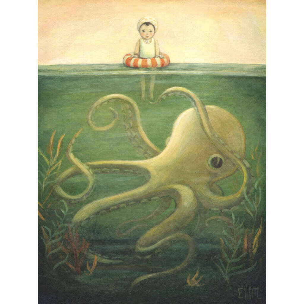 Eight Arms for You Jigsaw Puzzle