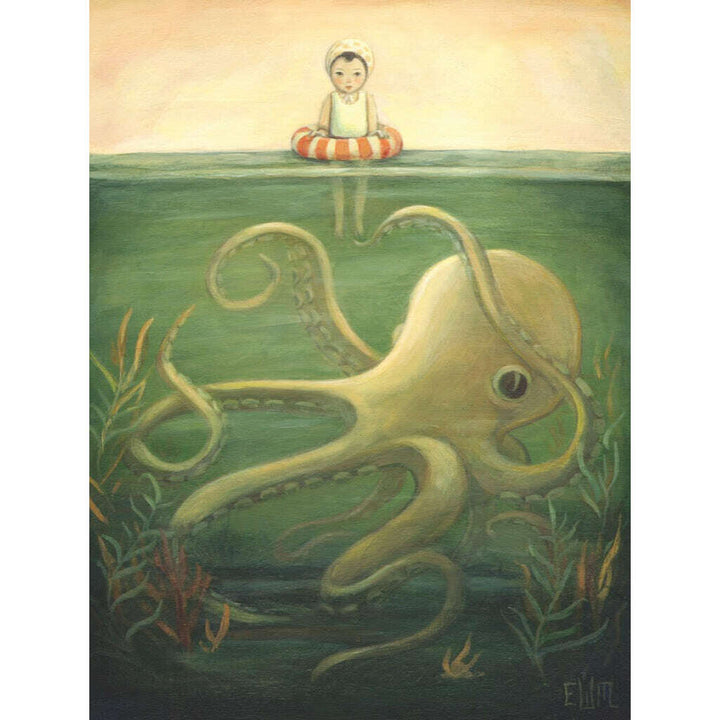 Eight Arms for You Jigsaw Puzzle