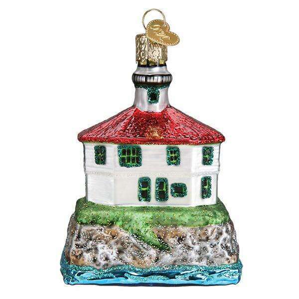 Eldred Rock Lighthouse