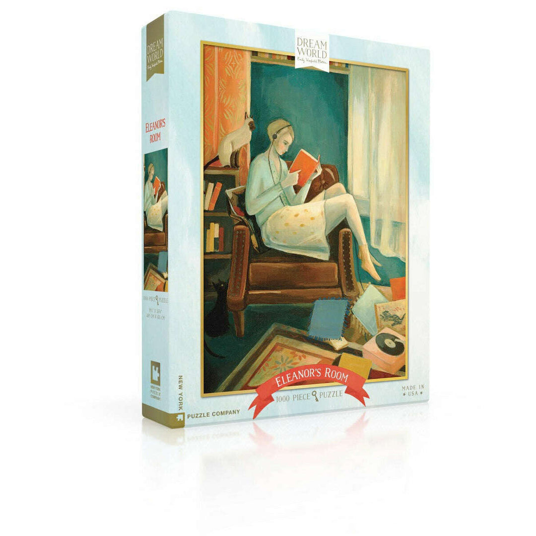 Eleanor's Room Jigsaw Puzzle