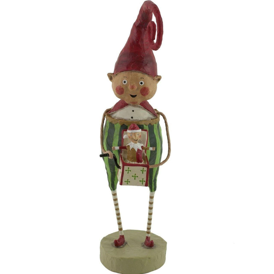 Elfin Magic Figurine by Lori Mitchell - Quirks!