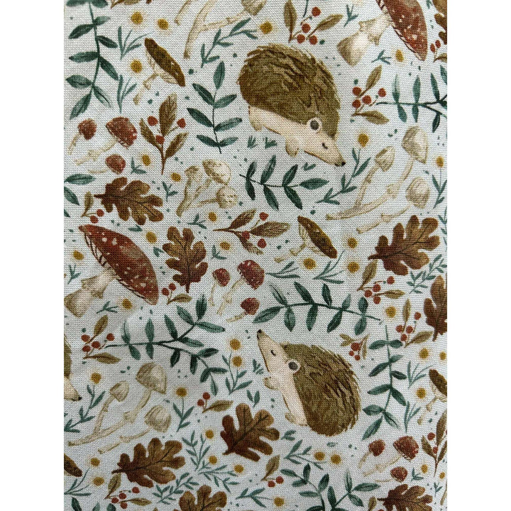 Elizabeth Dress in Hedgehogs