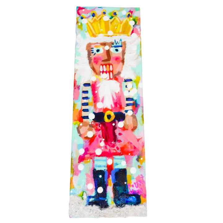 Elle Pink Nutcracker: 3x9