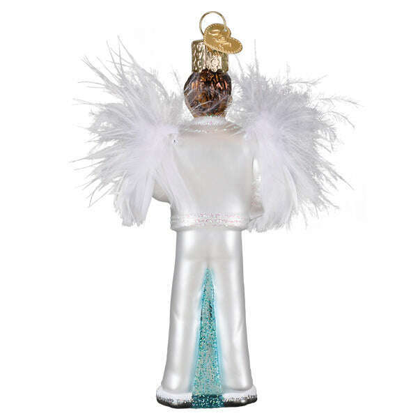 Elton John Ornament