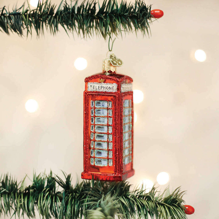 English Phonebooth