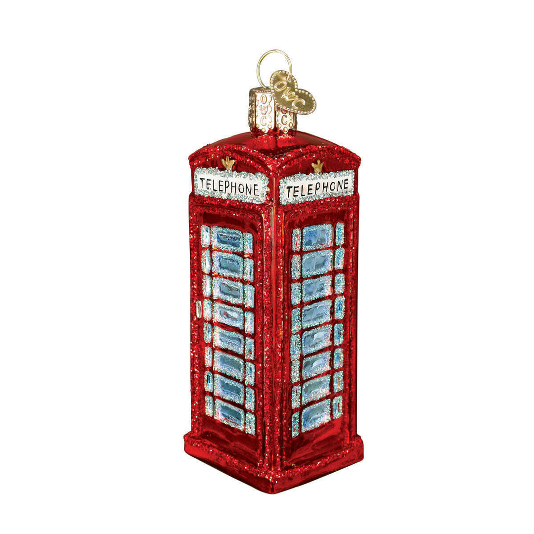 English Phonebooth
