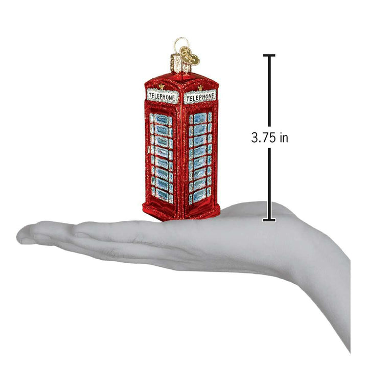 English Phonebooth