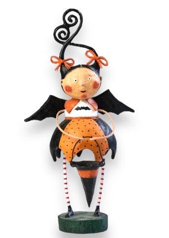 Esperilla Halloween Figurine by Lori Mitchell - Quirks!