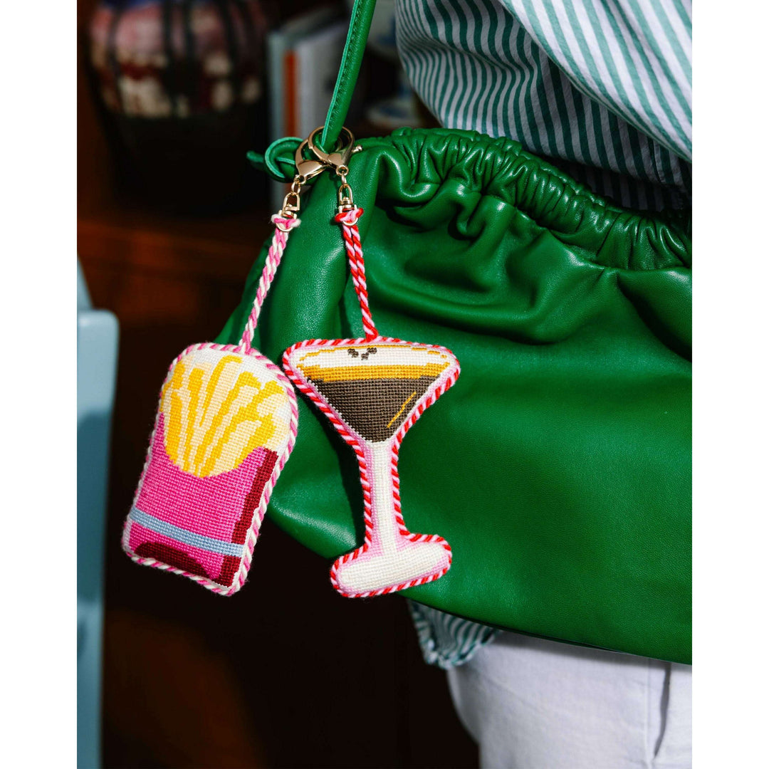 Espresso Martini - Bag Charm