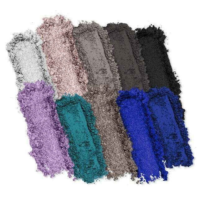 Essentials 10 Shade Palettes