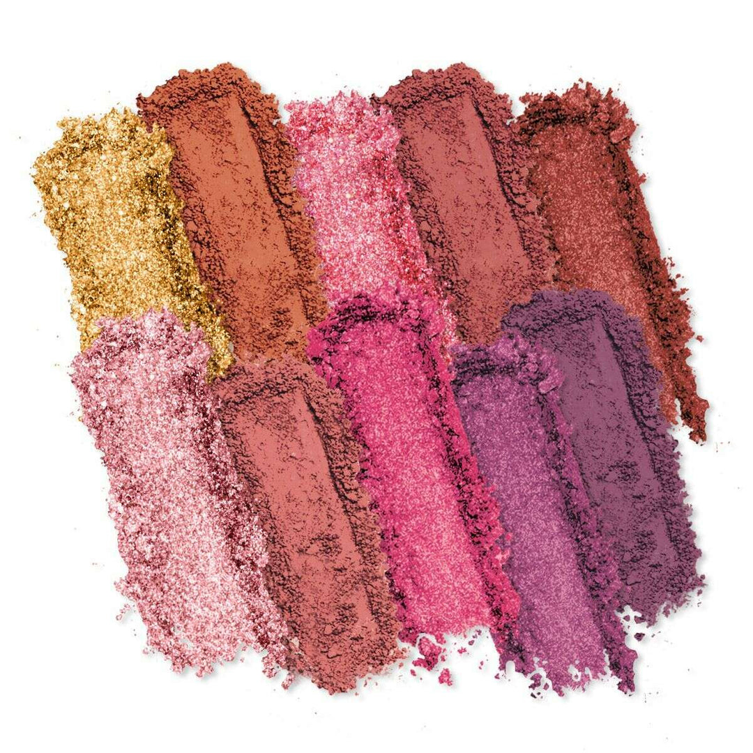 Essentials 10 Shade Palettes