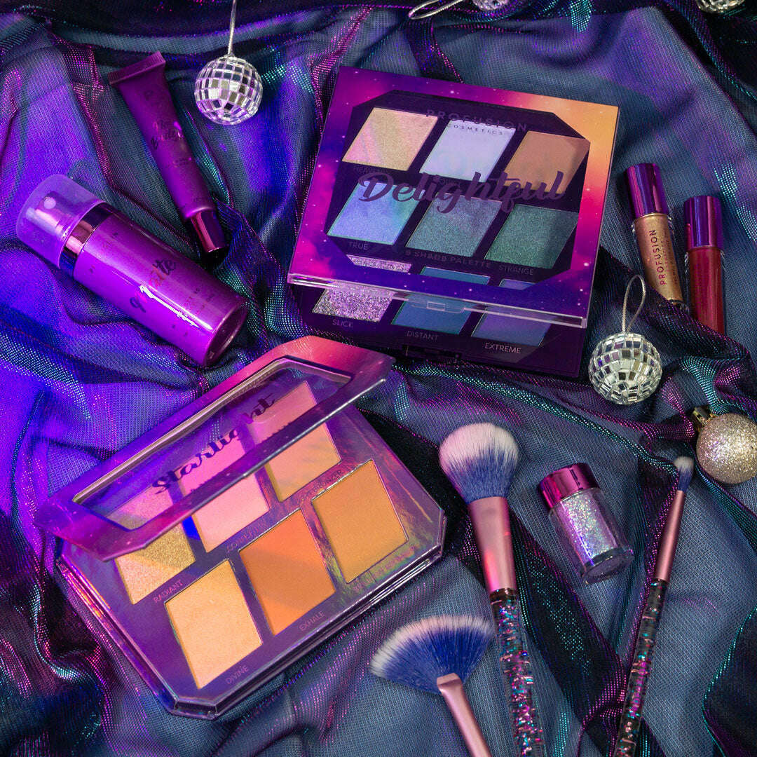 Euphoric Glam | Starlight Face Palette
