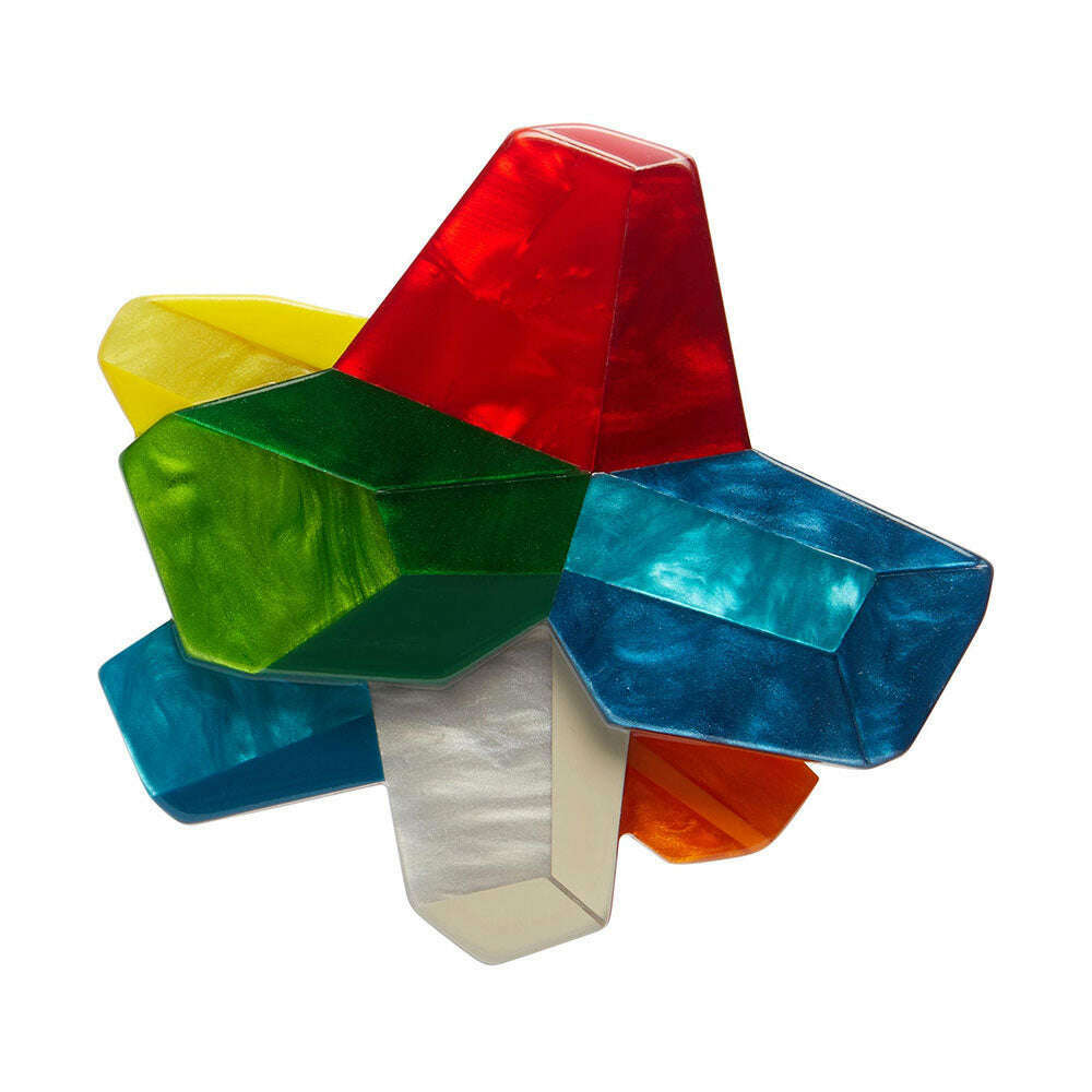 Everlasting Gobstopper Brooch by Erstwilder