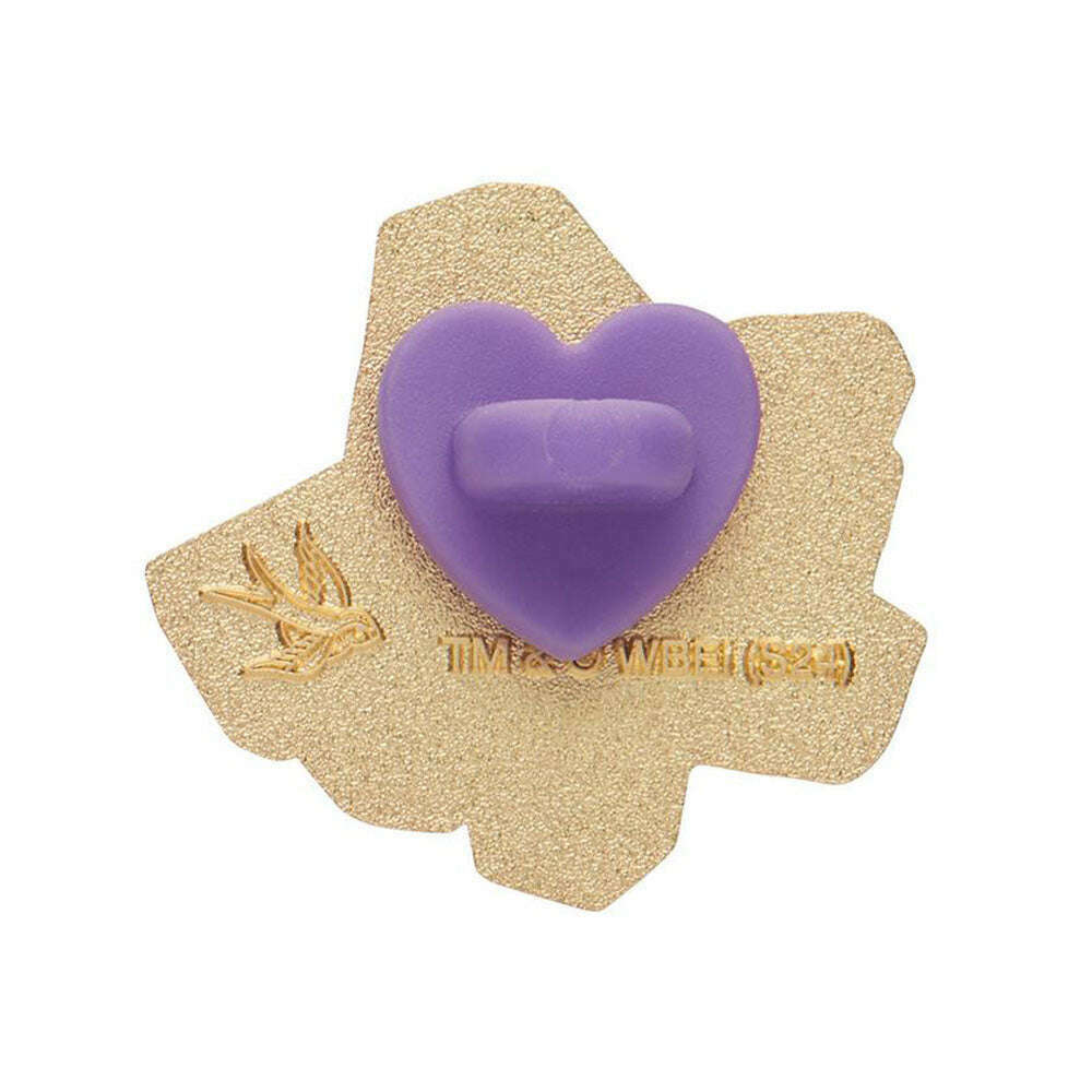 Everlasting Gobstopper Enamel Pin by Erstwilder – view 2