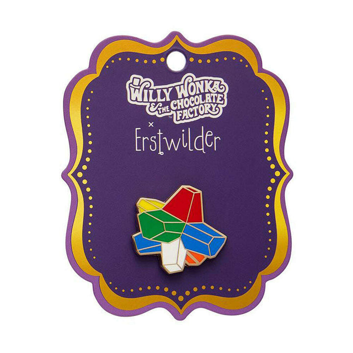 Everlasting Gobstopper Enamel Pin by Erstwilder – view 3