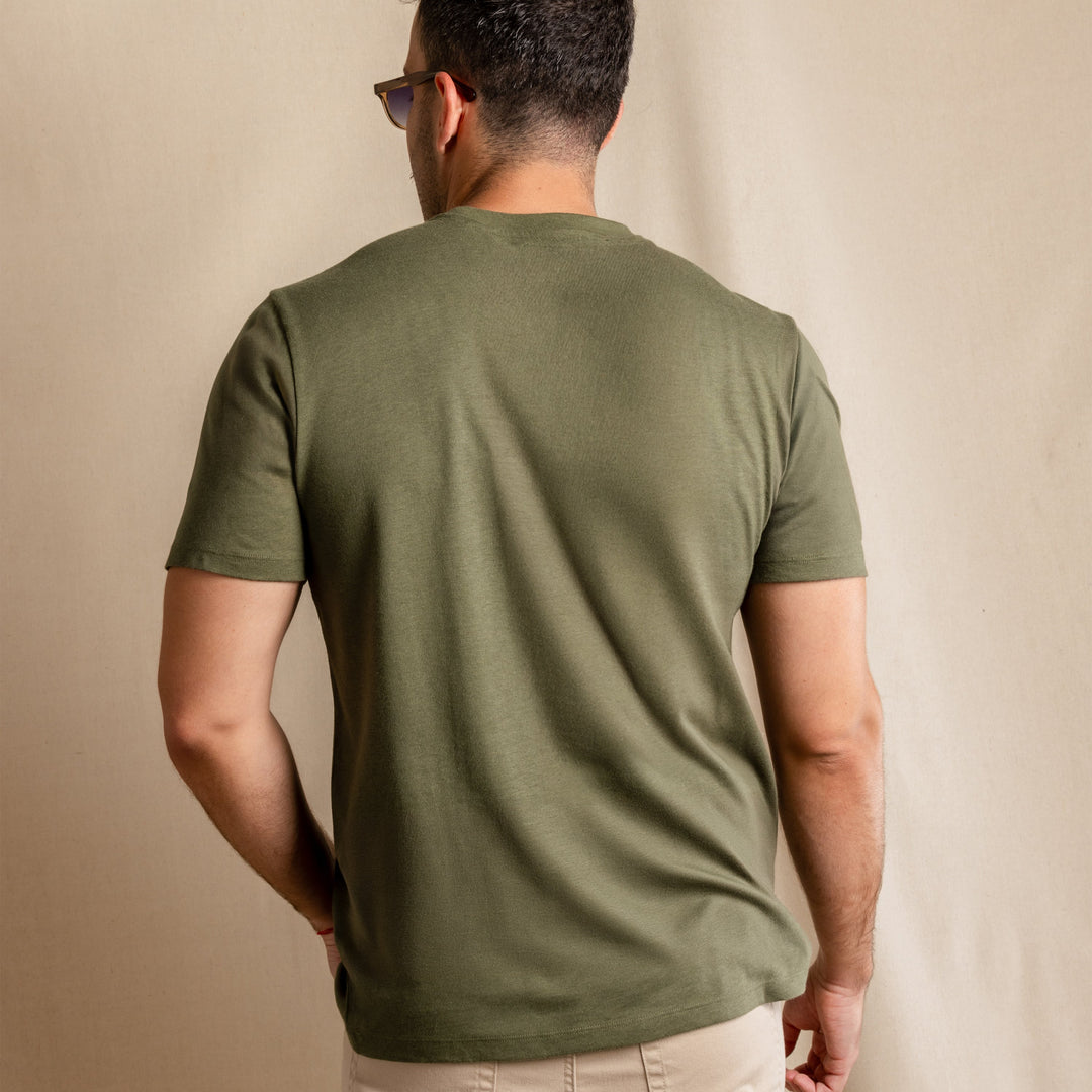 The Manzanilla | Olive Everyman™ T Shirt