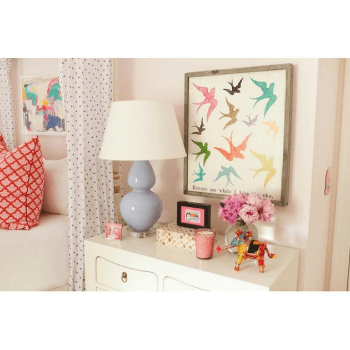 "Excuse Me While I Kiss The Sky" Art Print - Quirks!