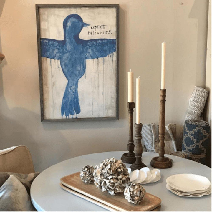 "Expect Miracles" Art Print - Quirks!