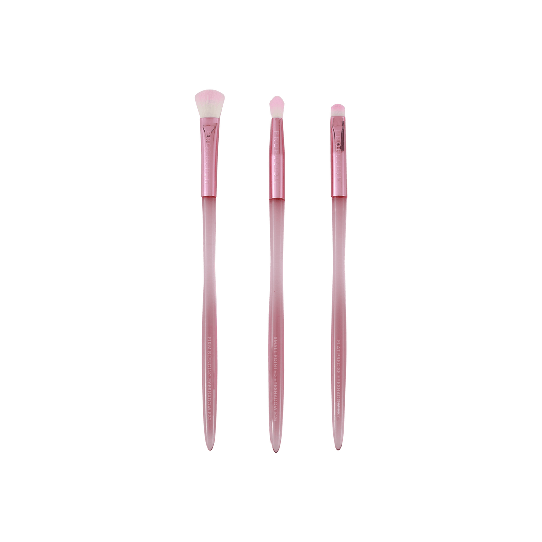 Eye Essentials 3PC Eye Brush Set