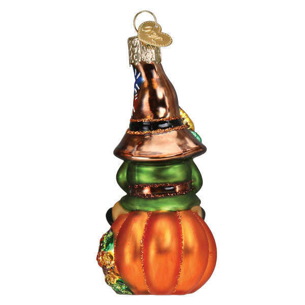 Fall Harvest Gnome