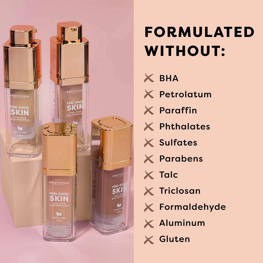 Feel Good Skin Long Wear Skin Perfector
