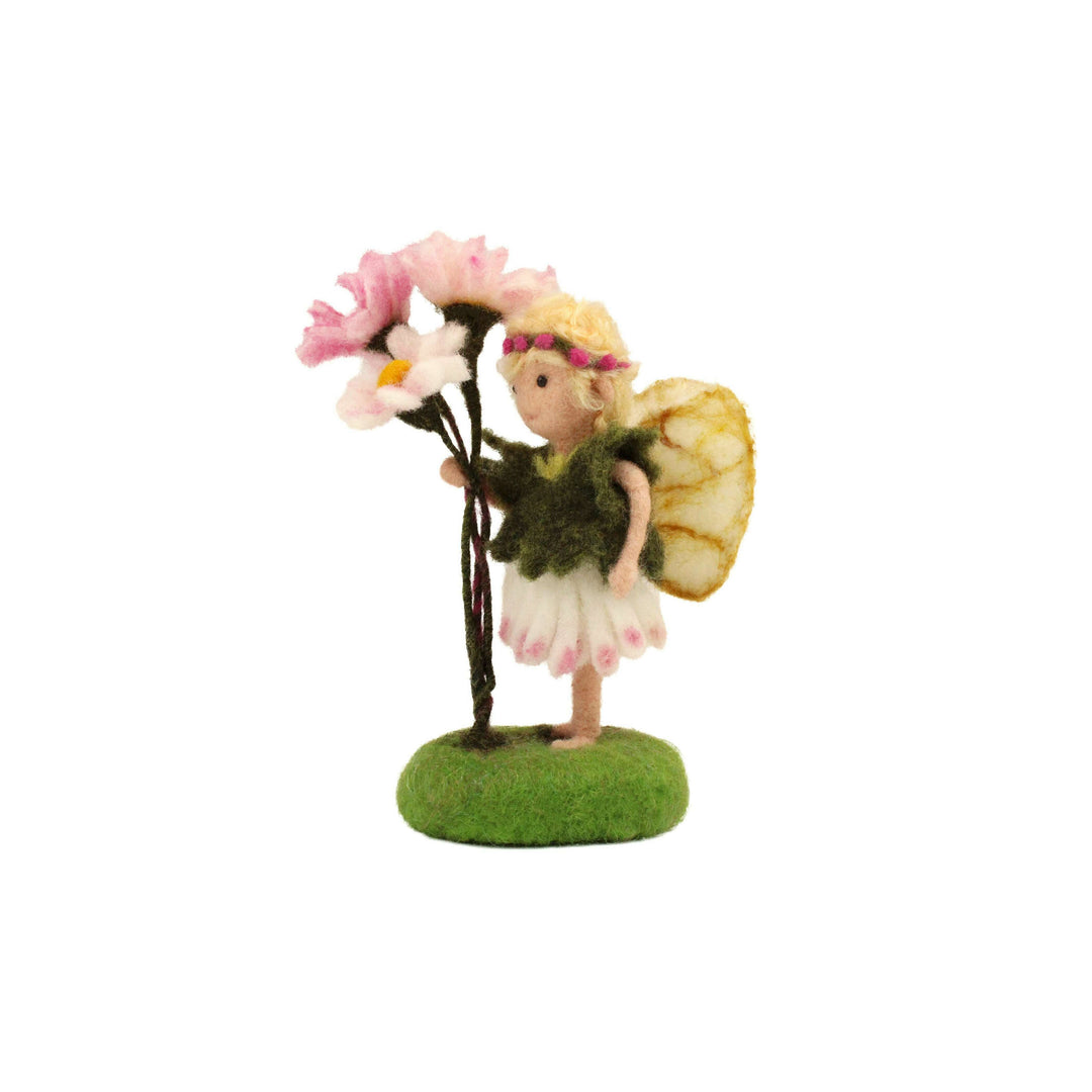 Felting Kit -  Daisy Fairy Needle Felting Kit