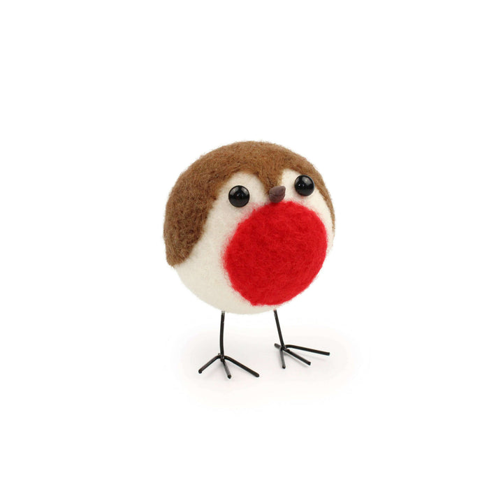 Felting Kit - Round Robin Needle Felt Kit