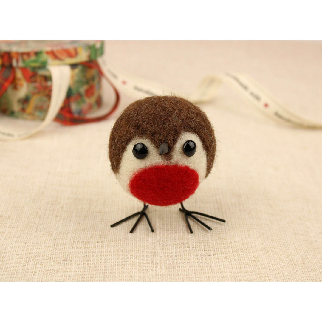 Felting Kit - Round Robin Needle Felt Kit