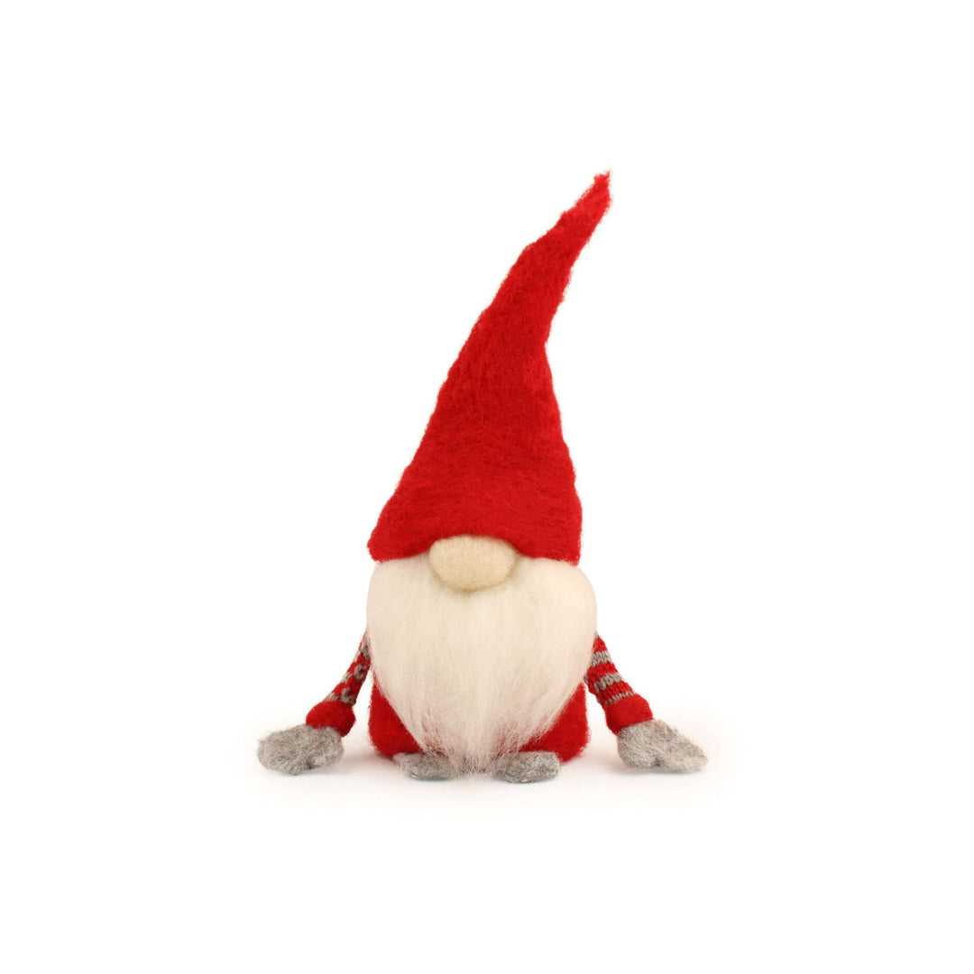 Felting Kit - Yule Tomte Needle Felt Kit