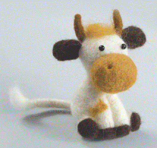 Felting kit Borya V-120C