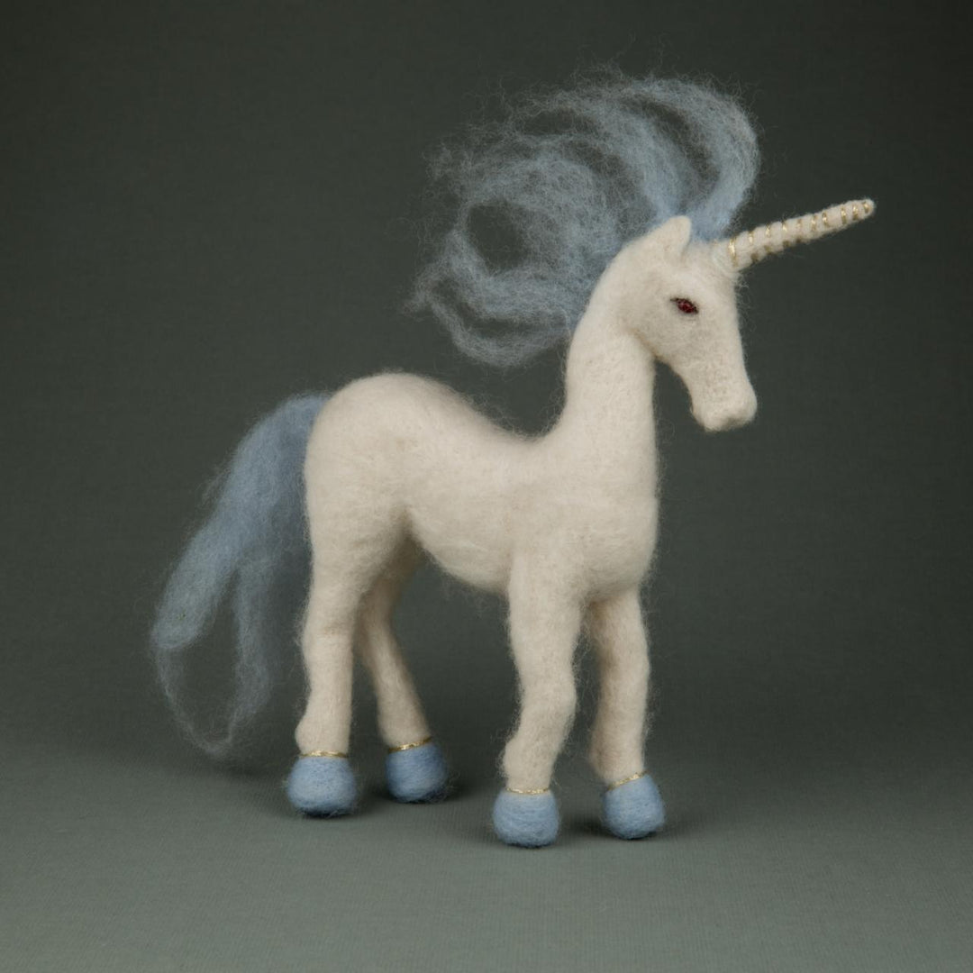 Felting kit Inhabitant of fantastic forest V-91C