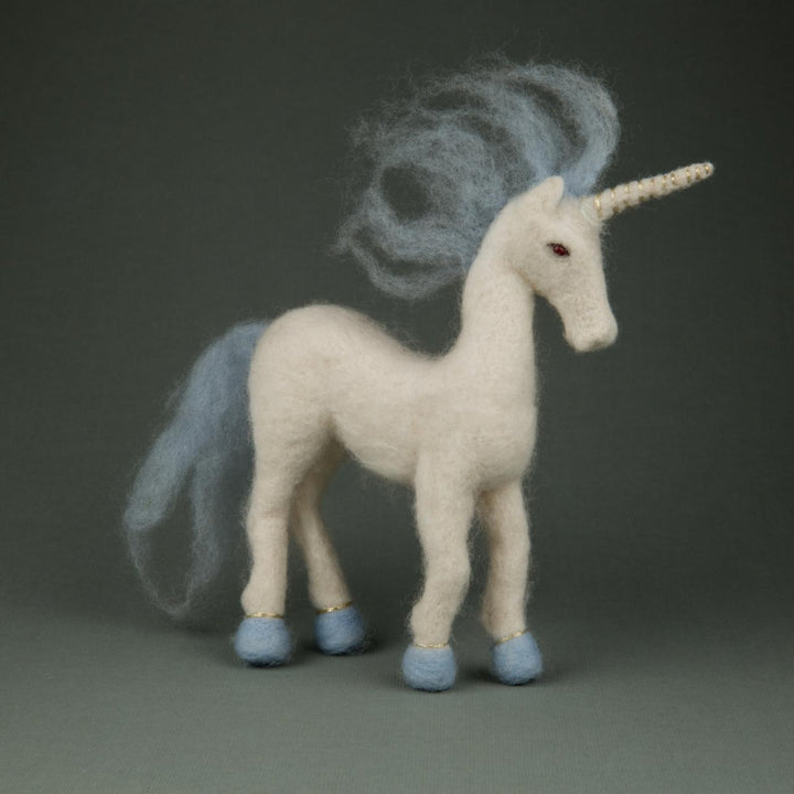 Felting kit Inhabitant of fantastic forest V-91C