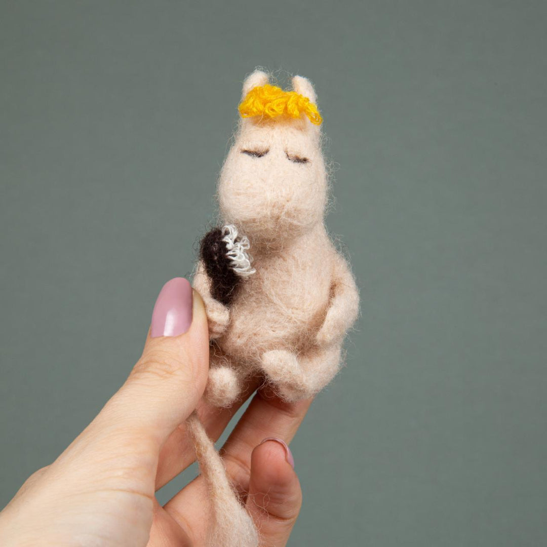 Felting kit Mummi-daughter V-20C