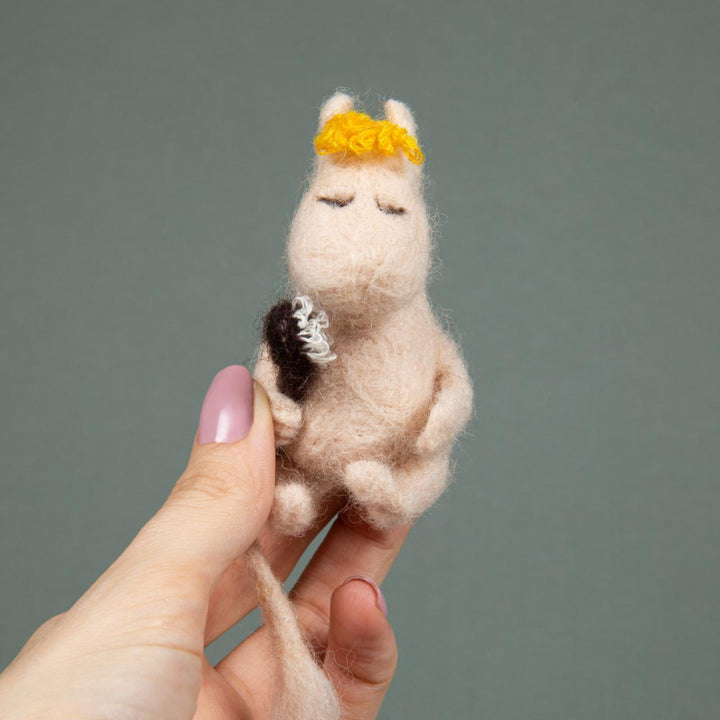 Felting kit Mummi-daughter V-20C