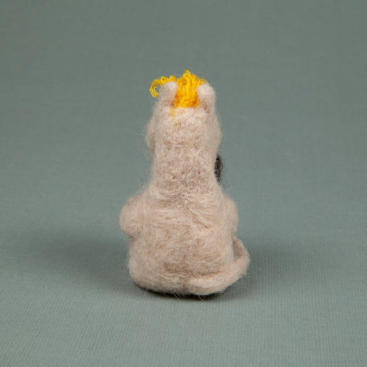 Felting kit Mummi-daughter V-20C