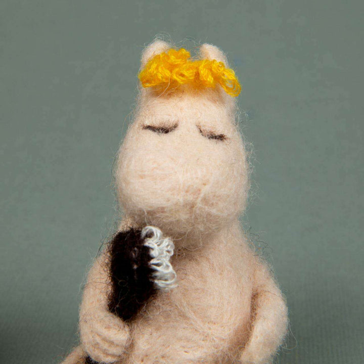 Felting kit Mummi-daughter V-20C