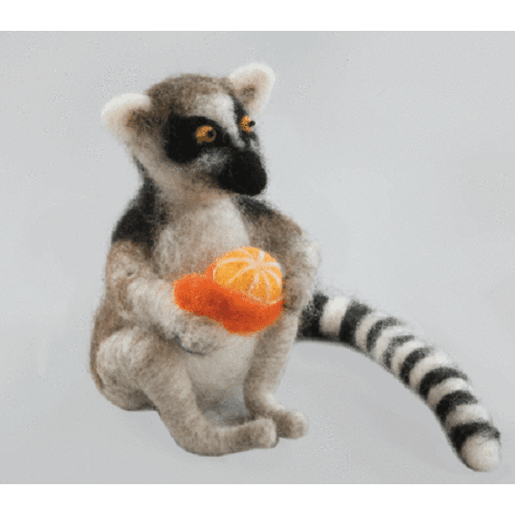 Felting kit V-127C ''Garvi''