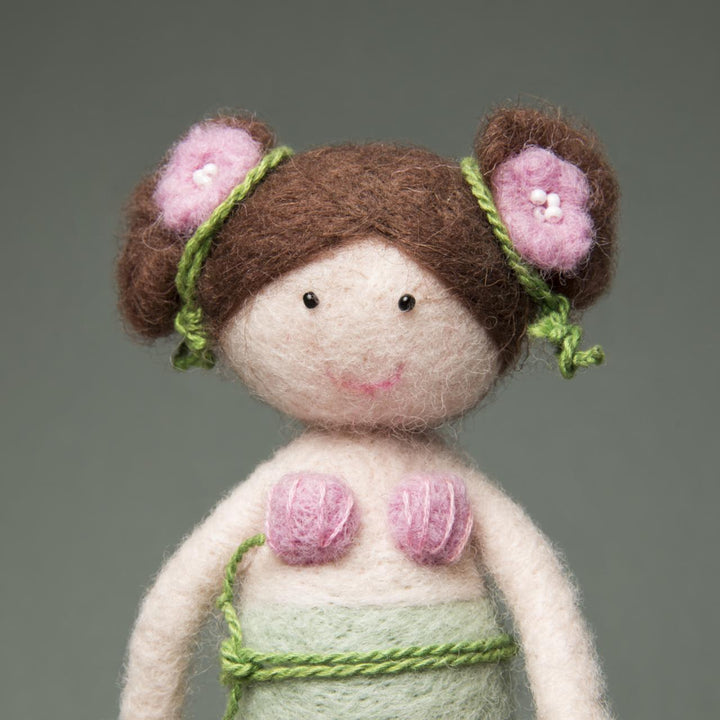Felting kit V-156C "The Little Mermaid"
