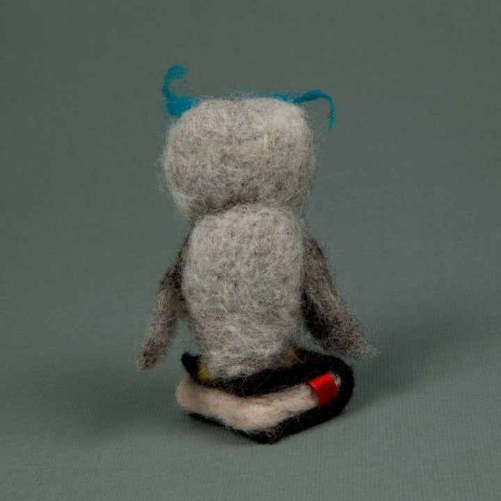 Felting kit Wise owl V-23C