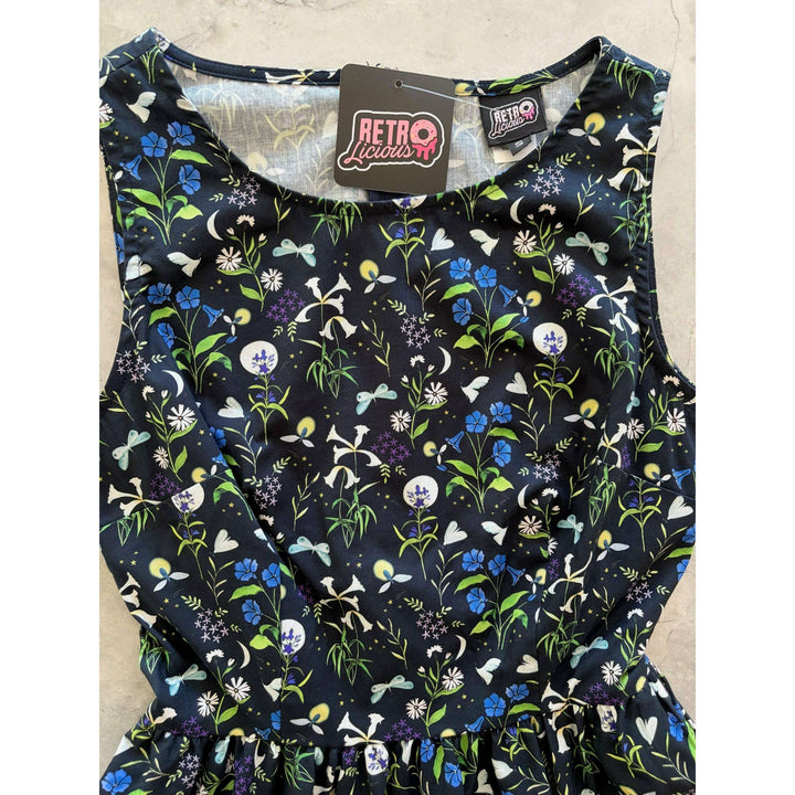 Firefly Midi Dress