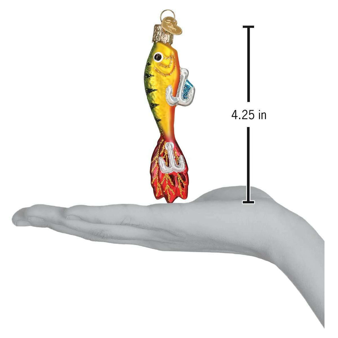 Fishing Lure Ornament