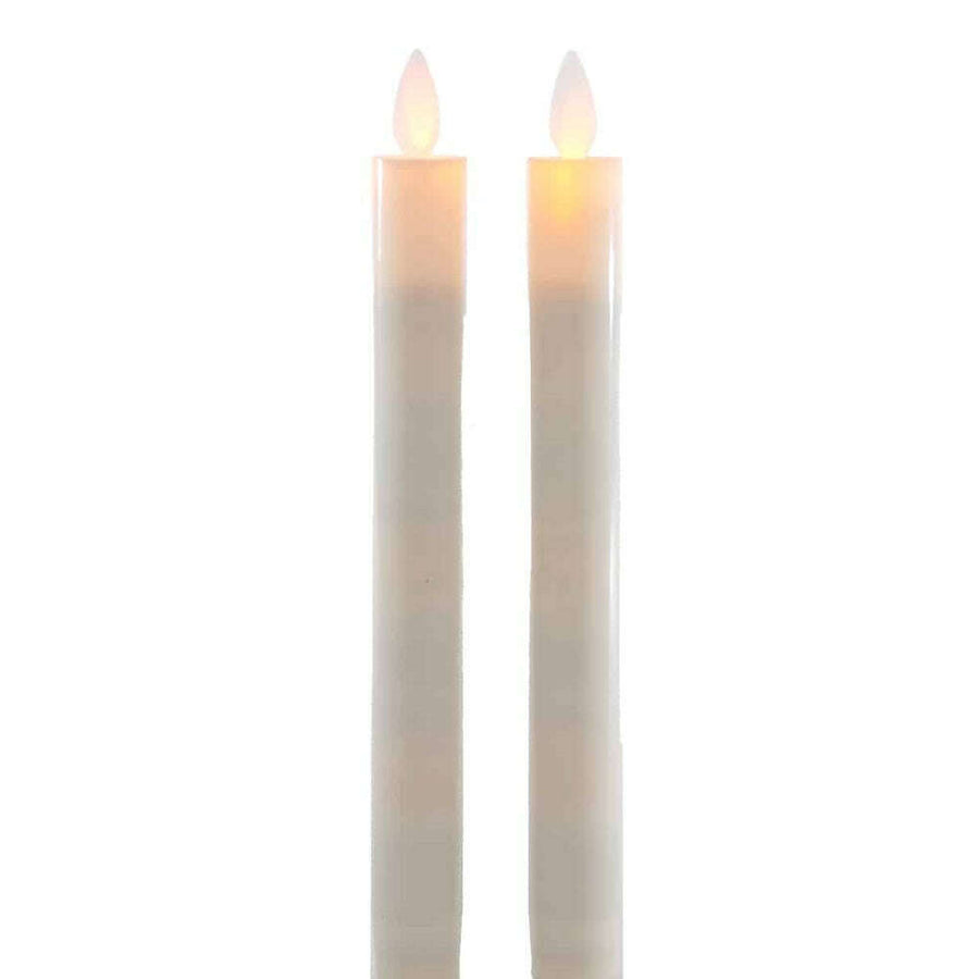 Flicker Flame Candles Set of 2 by Katherine's Collection 