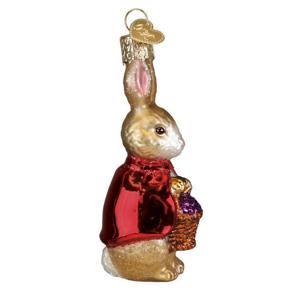 Flopsy Ornament