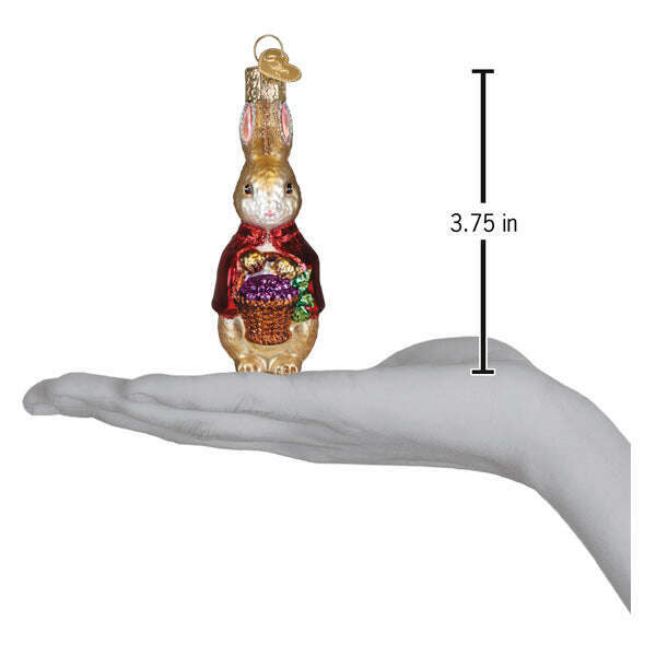 Flopsy Ornament
