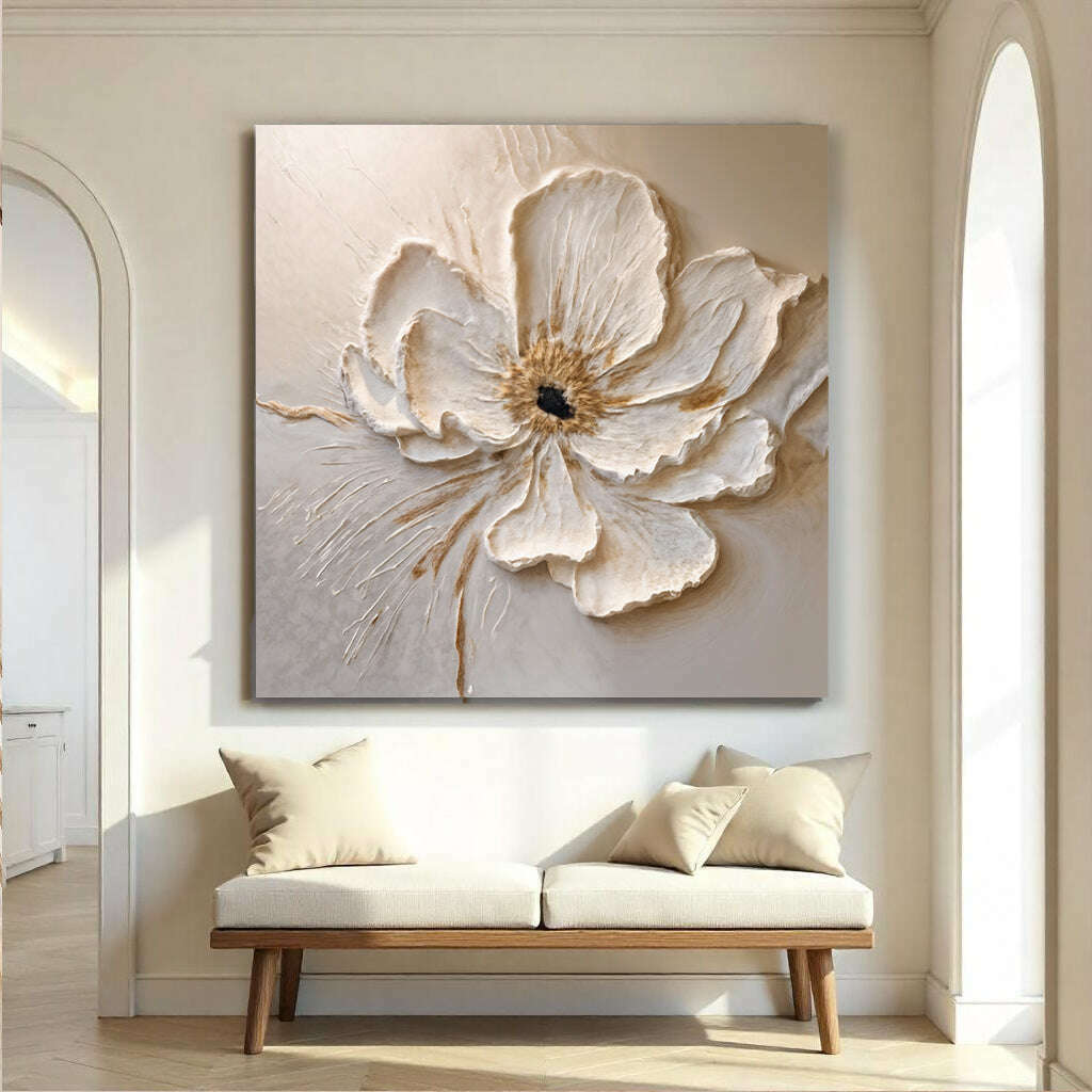 Floral Wall Art III