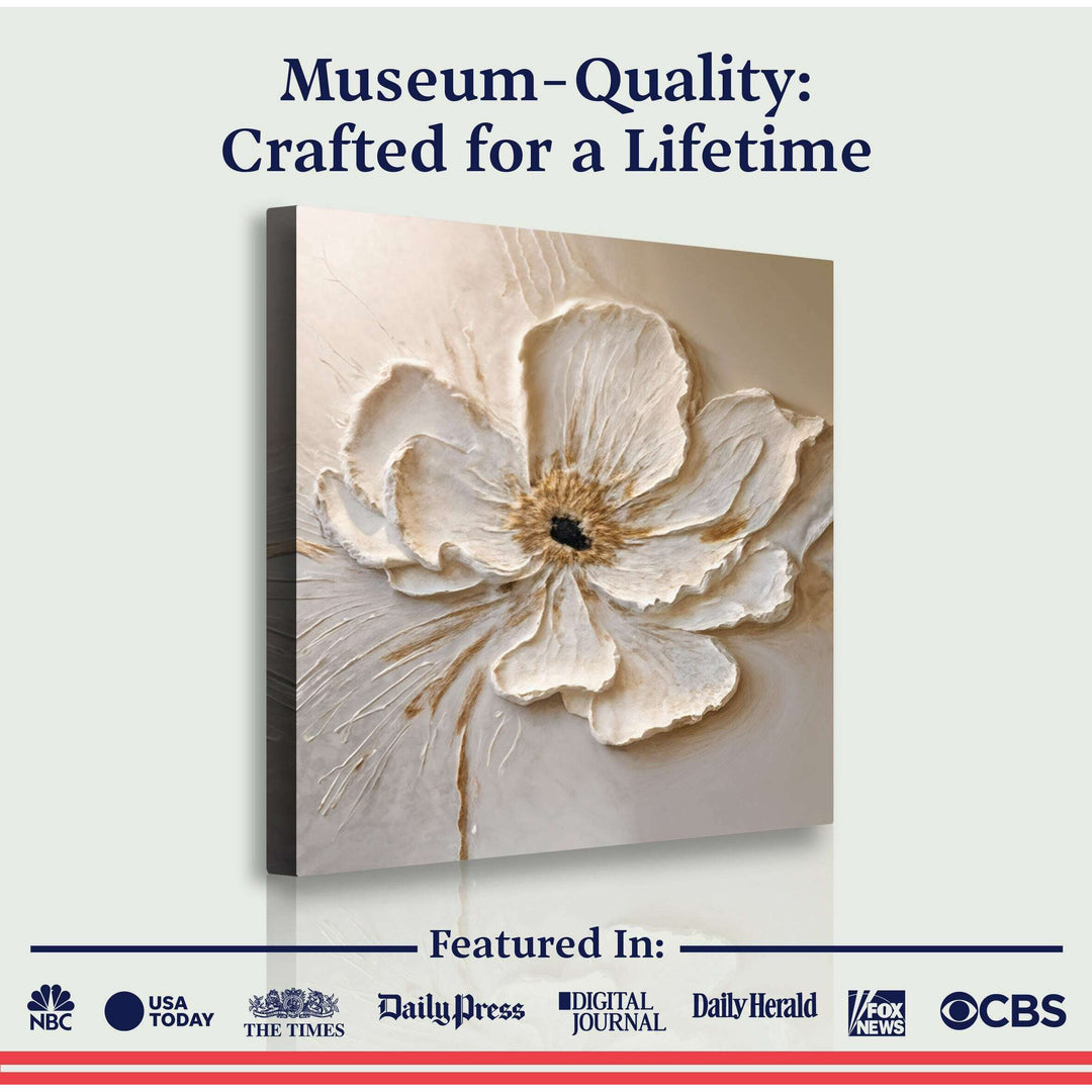 Floral Wall Art III