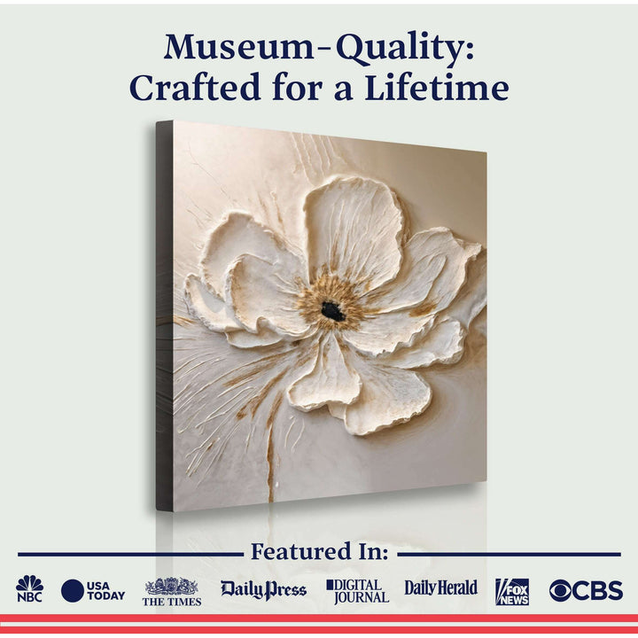 Floral Wall Art III