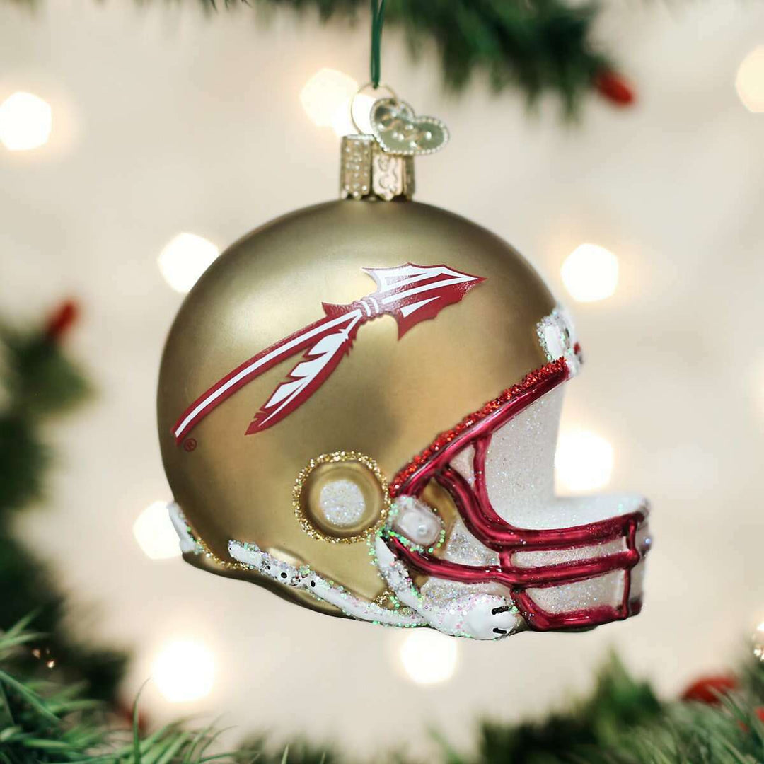 Florida State Helmet