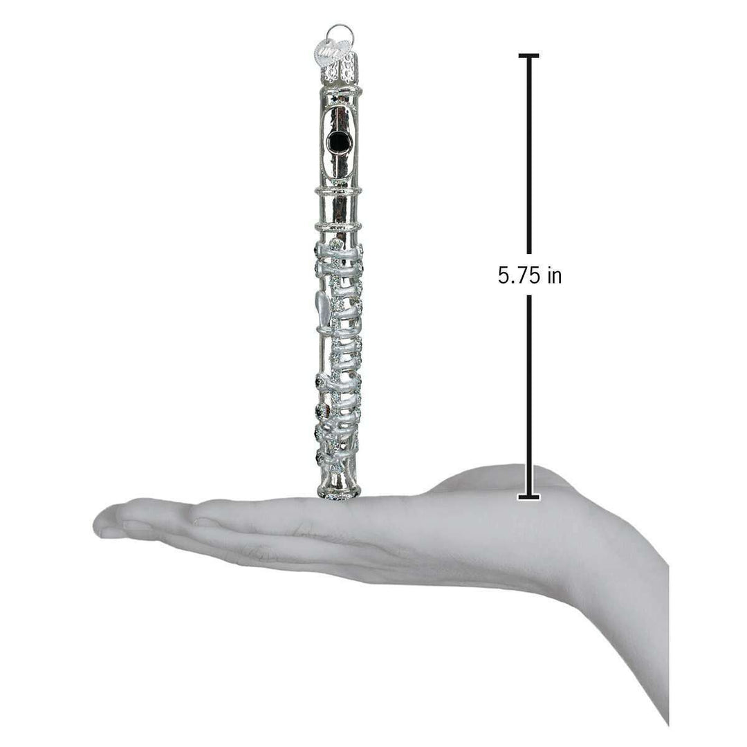 Flute Ornament